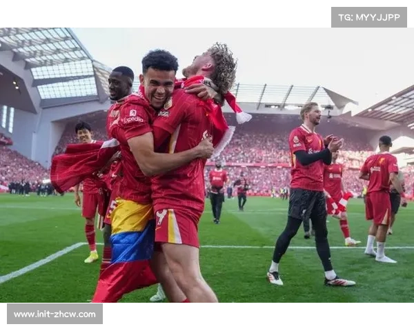 利物浦提前四轮夺冠，斩获第20座顶级联赛冠军