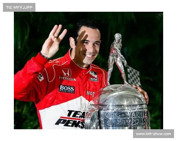 印第安纳波利斯500冠军遗风：威尔顿之子延续开放式车轮传奇